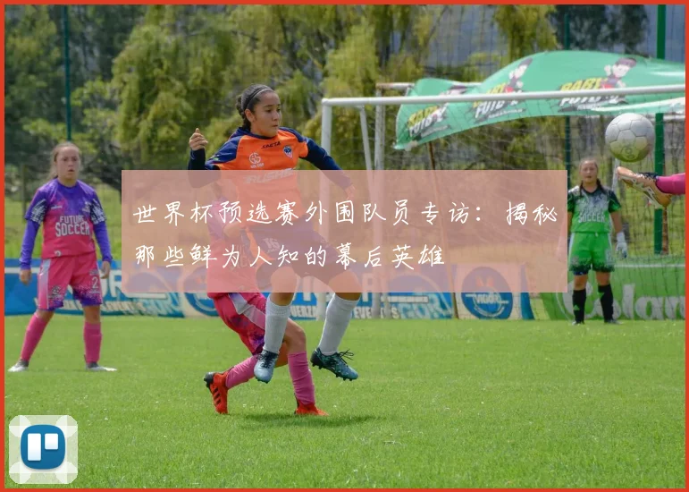世界杯预选赛外围队员专访:揭秘那些鲜为人知的幕后英雄