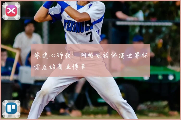 球迷心碎夜：网络电视停播世界杯背后的商业博弈