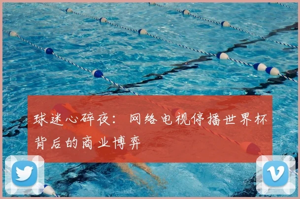 球迷心碎夜：网络电视停播世界杯背后的商业博弈
