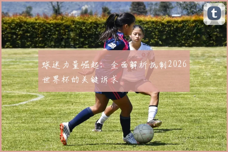 球迷力量崛起：全面解析抵制2026世界杯的关键诉求