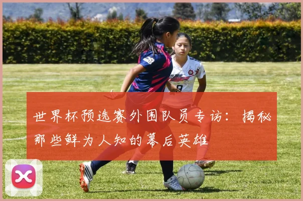 世界杯预选赛外围队员专访:揭秘那些鲜为人知的幕后英雄