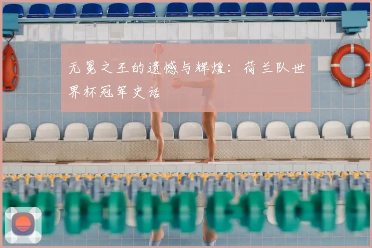 无冕之王的遗憾与辉煌：荷兰队世界杯冠军史话
