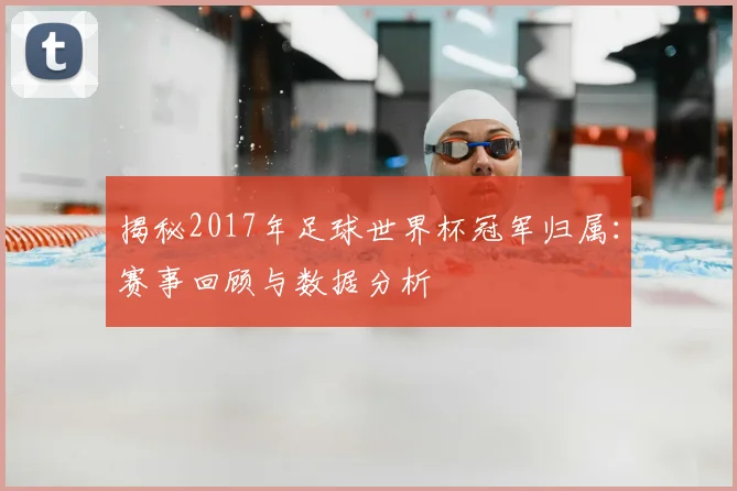 揭秘2017年足球世界杯冠军归属：赛事回顾与数据分析